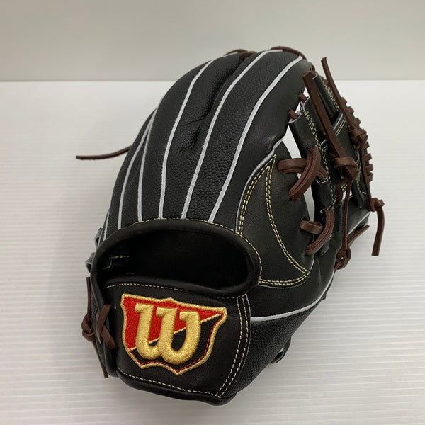 中古品 ウィルソン Wilson ウィルソンスタッフ 硬式 内野手用グローブ HWY87H 3942