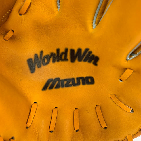 ミズノ MIZUNO K310 軟式 大人 一般 投手用 グローブ ピッチャー グラブ 右投げ 中古品 野球 9195