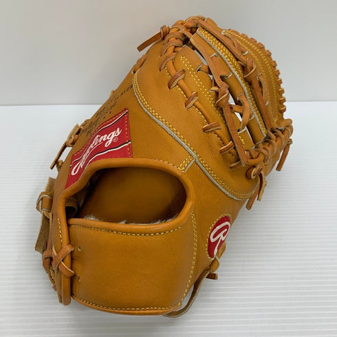 中古品 ローリングス Rawlings HOH 軟式 ファーストミット DCT EKBK29 3898