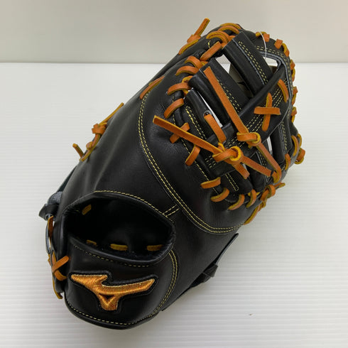 ミズノ MIZUNO ミズノプロ mizunopro 1AJFH34110 硬式 大人 一般 ファーストミット 一塁手 グローブ グラブ 右投げ タグ付き 野球 8858