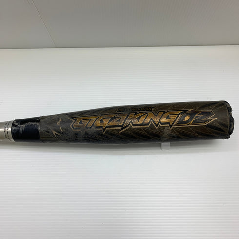 ミズノ MIZUNO ビヨンドマックスギガキング02 軟式 大人 一般 FRP製バット 1CJBR142 トップバランス 野球 7516