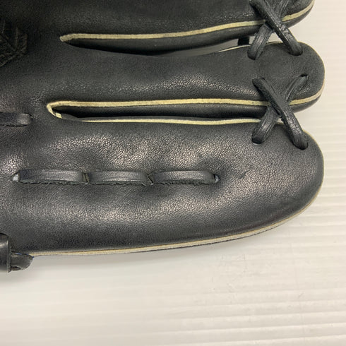 ミズノ MIZUNO ウィルドライブ 1AJGR19800 軟式 大人 一般 オールラウンド グローブ グラブ 右投げ 中古品 野球 8626