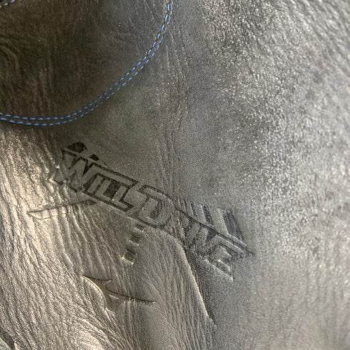 ミズノ MIZUNO ウィルドライブ 1AJGR14900 軟式 大人 一般 キャッチャーミット 捕手 グローブ グラブ 右投げ 中古品 野球 8625