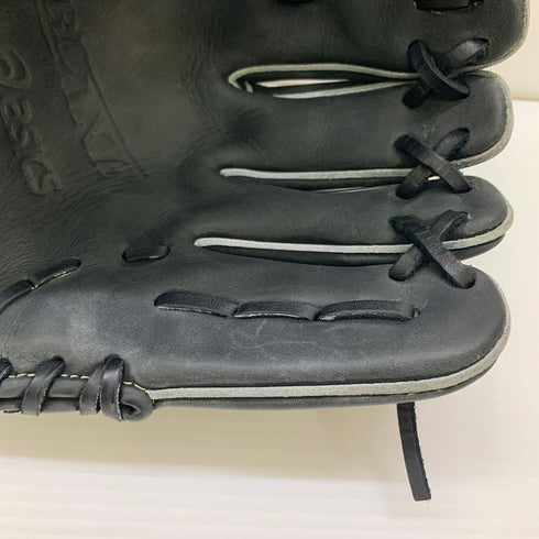 アシックス asics 3121A434-001 軟式 大人 一般 内野手用 グローブ グラブ 右投げ 中古品 野球 9990