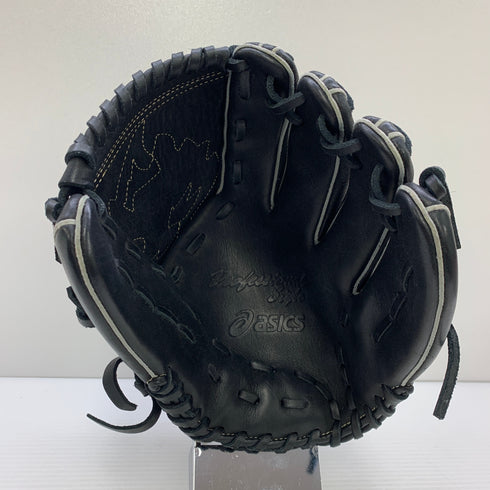 アシックス asics 軟式 大人 一般 投手用 グローブ ピッチャー グラブ 右投げ 3121B152-001 中古品 野球 8115
