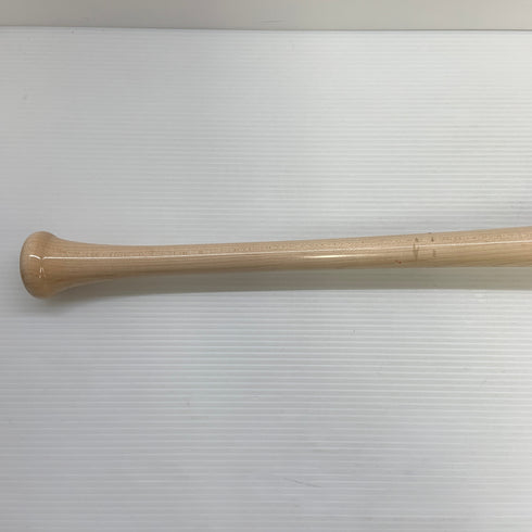 マルーチ marucci 硬式 大人 一般 木製バット(BFJマーク) 中古 野球 7715