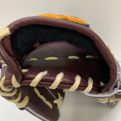 ミズノ MIZUNO ミズノプロ mizunopro 1AJGH34123 硬式 大人 一般 内野手用 グローブ グラブ 右投げ タグ付き 野球 1568