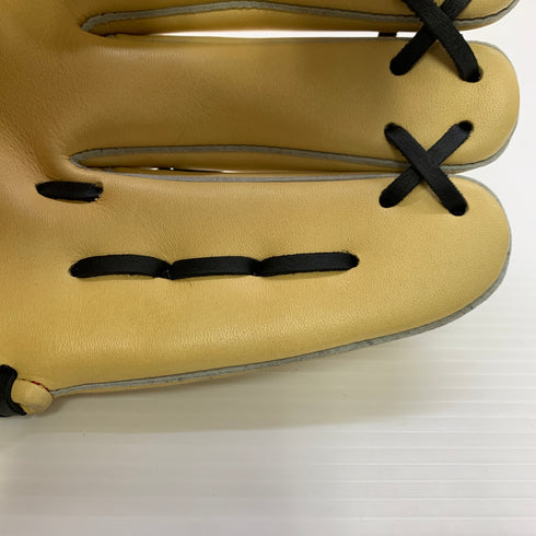 ザナックス Xanax ウイングエアー 軟式 大人 一般 オールラウンド グローブ グラブ 右投げ BRG23PH1W 中古品 野球 6021