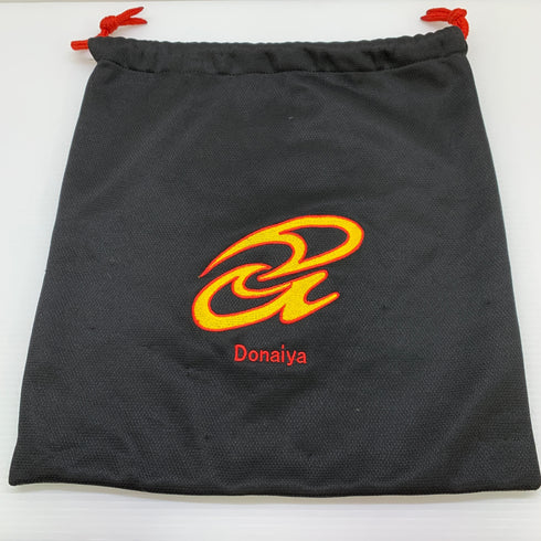 ドナイヤ Donaiya 軟式 大人 一般 投手用 グローブ ピッチャー グラブ 右投げ オーダー 中古品 グローブ袋付き 野球 8874