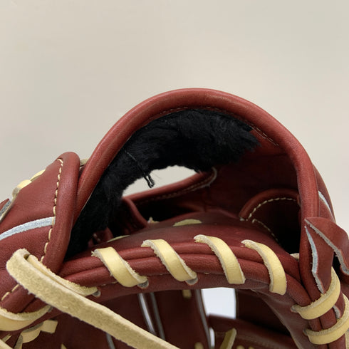 ワールドペガサス WORLD PEGASUS WGKNPT461L 硬式 大人 一般 内野手用 グローブ グラブ 右投げ タグ付き 野球 8494