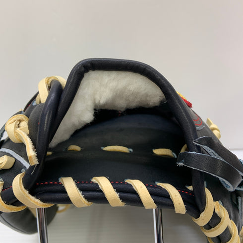 久保田スラッガー KUBOTA SLUGGER スペシャルオーダー 硬式 大人 一般 内野手用 グローブ グラブ 右投げ KSG-SR1 中古品 野球 7789