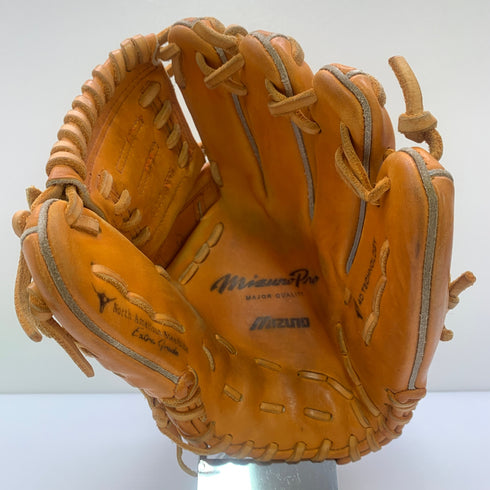 ミズノ MIZUNO ミズノプロ mizunopro 2GW18501 硬式 大人 一般 投手用 グローブ ピッチャー グラブ 右投げ 中古品 野球 9233