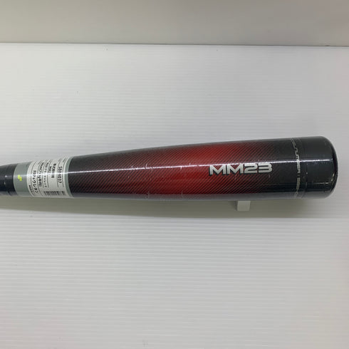 エスエスケイ SSK MM23 軟式 大人 一般 FRP製バット SBB4037 トップバランス 未使用品 野球 8095
