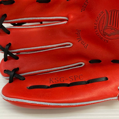 中古品 久保田スラッガー KUBOTA SLUGGER 硬式 外野手用グローブ KSG-SPC 5836