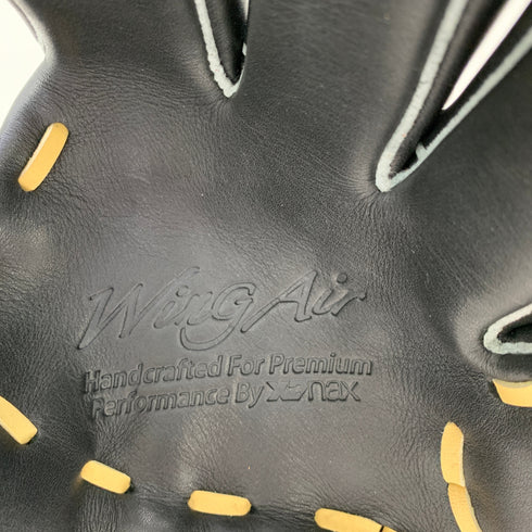 ザナックス Xanax 軟式 大人 一般 内野手用 グローブ グラブ 右投げ 中古品 野球 5905