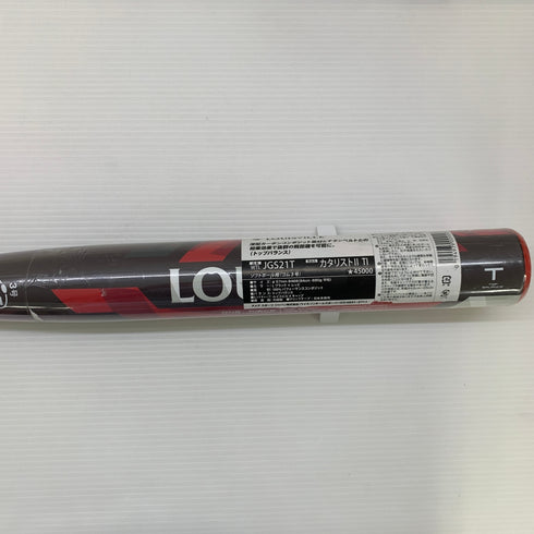 ルイスビルスラッガー Louisville Slugger カタリスト2 ソフトボール用 大人 一般 FRP製バット WTLJGS21T トップバランス 野球 7029