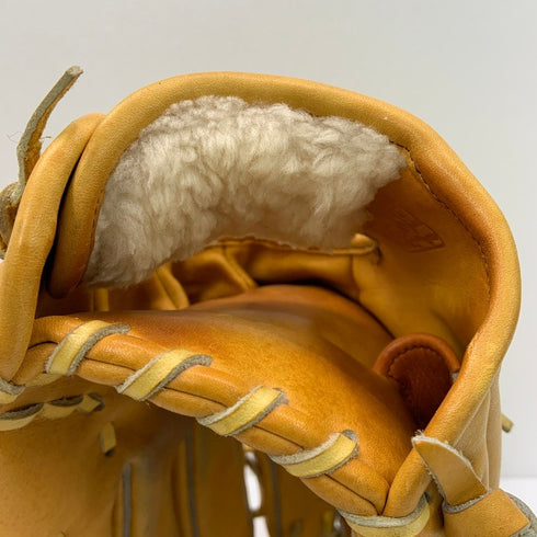 中古品 ミズノ MIZUNO ミズノプロ オーダー 硬式 外野手用グローブ 松井秀喜型 3994