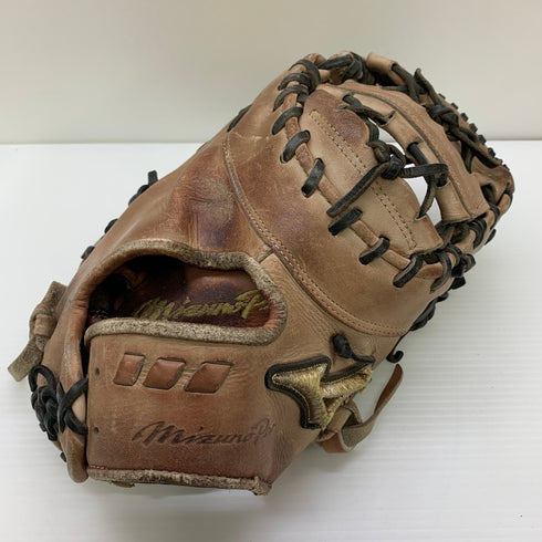 ミズノ MIZUNO ミズノプロ mizunopro 1AJFH26010 硬式 大人 一般 ファーストミット 一塁手 グローブ グラブ 右投げ 中古品 野球 9867