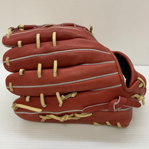 ゼット ZETT プロステイタス 軟式 大人 一般 投手用 グローブ ピッチャー グラブ 右投げ BRGB30564 中古品 野球 6656