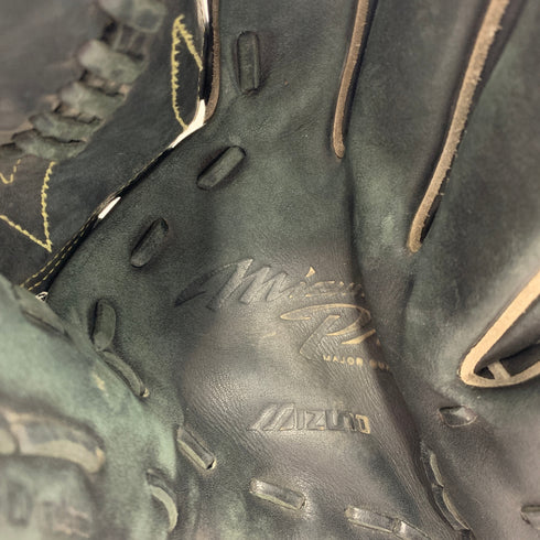 ミズノ MIZUNO ミズノプロ 硬式 大人 一般 投手用 グローブ ピッチャー グラブ 右投げ 1AJGH12111 中古品 グローブ袋付き 野球 7439