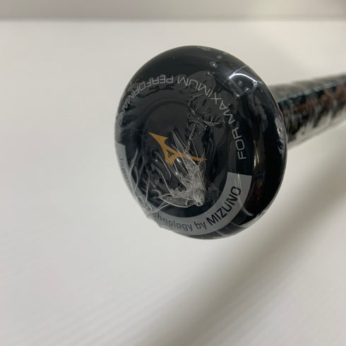 ミズノ MIZUNO ジュニアソフト 2号 少年ソフトボール用 子ども FRP製バット 1CJFS62378 トップバランス ケース付き 7423