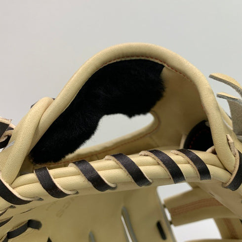 中古品 メトリクス METRICS 硬式 内野手用グローブ 4582