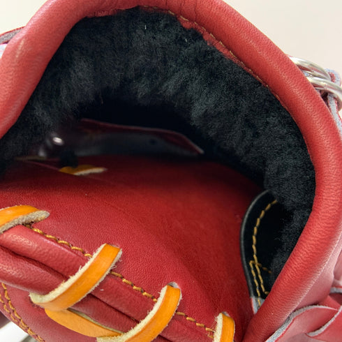 ゼット ZETT プロステイタス 硬式 大人 一般 キャッチャーミット 捕手 グローブ グラブ 右投げ BPROCM920 タグ付き 野球 6612