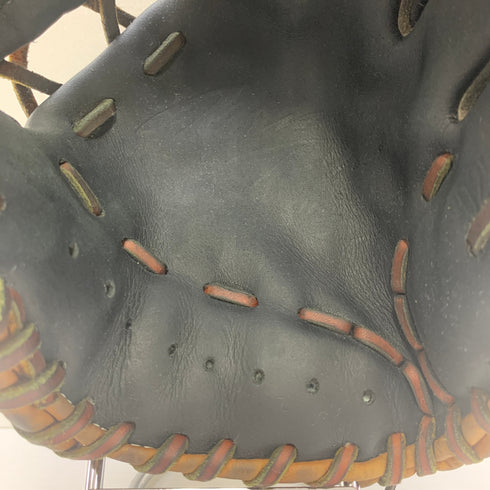 ミズノ MIZUNO オーダー 軟式 大人 一般 内野手用 グローブ グラブ 右投げ 中古品 野球 7186