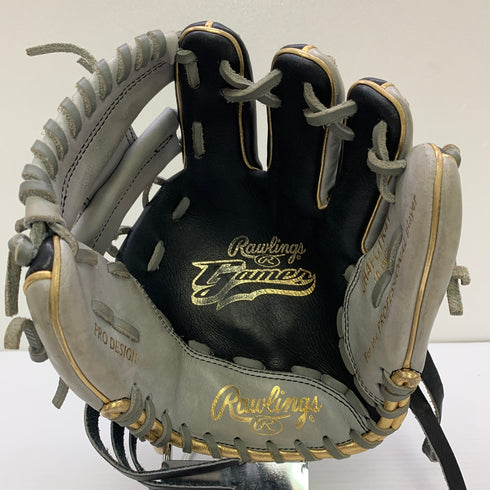 ローリングス Rawlings GH4FGTK4T トレーニング用 トレーニング グローブ グラブ 右投げ 中古品 野球 1221