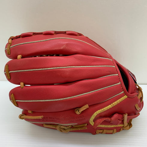 ミズノ MIZUNO WILLDRIVE UPLUS 軟式 大人 一般 内野手用 グローブ グラブ 右投げ 中古品 野球 1029