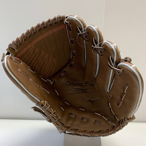 ミズノ MIZUNO グローバルエリート 硬式 大人 一般 投手用 グローブ ピッチャー グラブ 右投げ 1AJGH31301 タグ付き 野球 6909