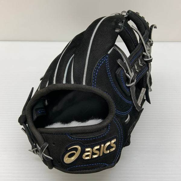 アシックス asics GOLDSTAGE 硬式 大人 一般 内野手用 グローブ グラブ 右投げ BGHFGI タグ付き 野球 6544