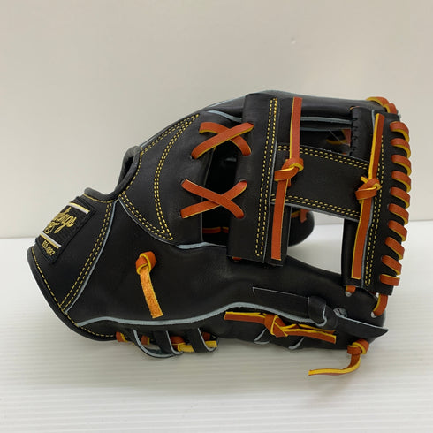 ローリングス Rawlings HOH 硬式 大人 一般 内野手用 グローブ グラブ 右投げ GH5HJH52 タグ付き 野球 6770