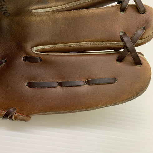 ミズノ MIZUNO グローバルエリート Global Elite 1AJGH31301 硬式 大人 一般 投手用 グローブ ピッチャー グラブ 右投げ 中古品 野球 8841