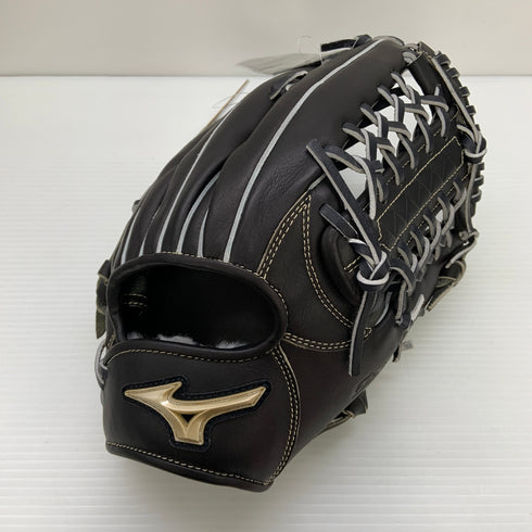 ミズノ MIZUNO グローバルエリートGA ゴールデンエイジ 少年軟式 子ども 外野手用 グローブ グラブ 右投げ 1AJGY14007 タグ付き グローブ袋付き 野球 6726