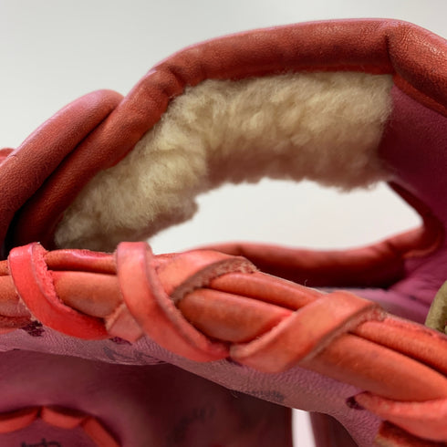 久保田スラッガー KUBOTA SLUGGER 軟式グローブオーダー※刺繍有り 軟式 大人 一般 内野手用 グローブ グラブ 右投げ 中古品 野球 6193