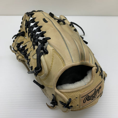 ローリングス Rawlings HOH GR3FHEB88MG 軟式 大人 一般 外野手用 グローブ グラブ 左投げ 中古品 野球 8419