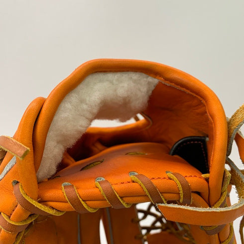 中古品 アトムズ ATOMS 硬式 外野手用グローブ 4911