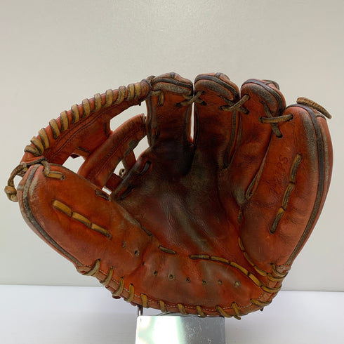 久保田スラッガー KUBOTA SLUGGER 硬式 大人 一般 内野手用 グローブ グラブ 右投げ 中古品 野球 9429