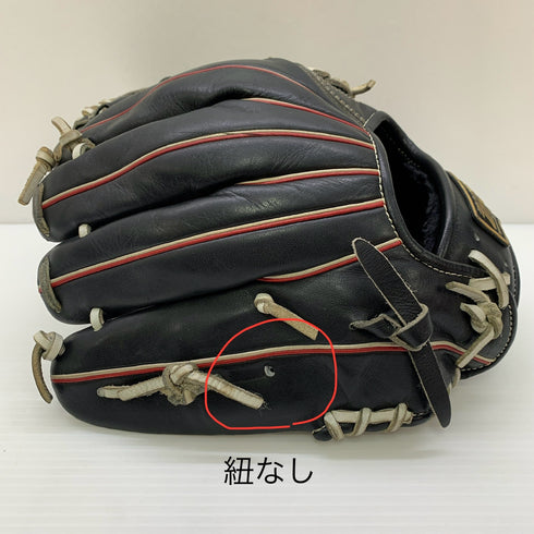 ゼット ZETT ネオステイタス BRGB31750 軟式 大人 一般 内野手用 グローブ グラブ 右投げ 中古品 野球 8838