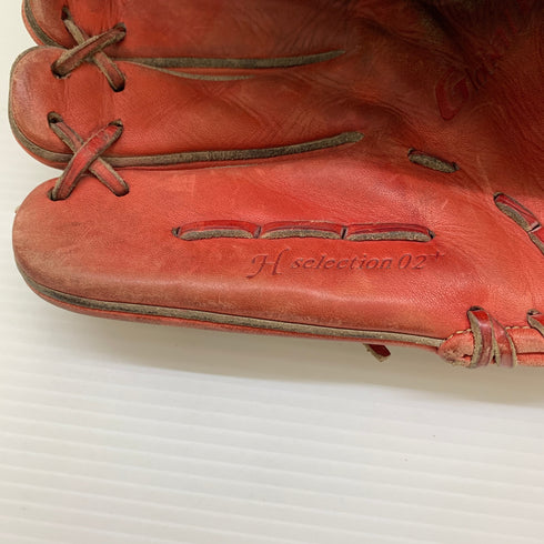 ミズノ MIZUNO グローバルエリート Global Elite 1AJGR22410 軟式 大人 一般 内野手用 グローブ グラブ 左投げ 中古品 野球 9983