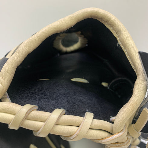 ハイゴールド HI-GOLD MKG-2011 硬式 大人 一般 投手用 グローブ ピッチャー グラブ 右投げ 中古品 野球 9146