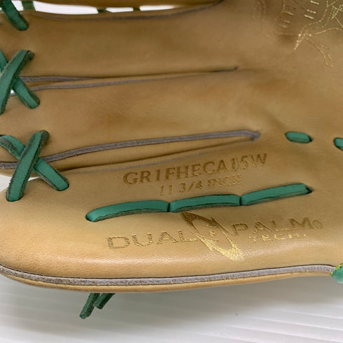 ローリングス Rawlings HOH PRO EXCEL 軟式 大人 一般 投手用 グローブ ピッチャー グラブ 左投げ GR1FHECA15W 中古品 野球 6434