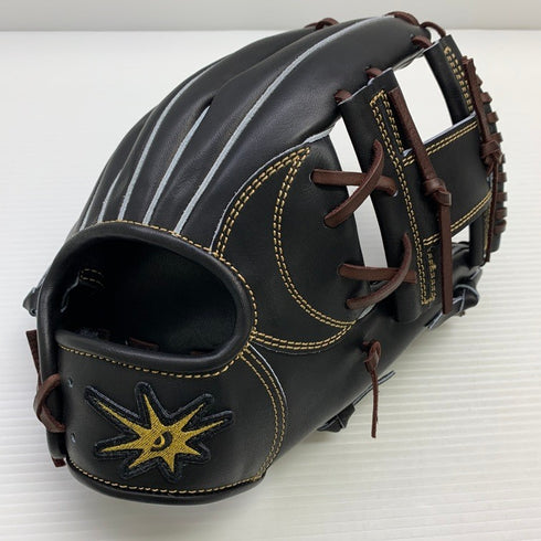 中古品 ボルテカ Vorteka 軟式 内野手用グローブ 5341