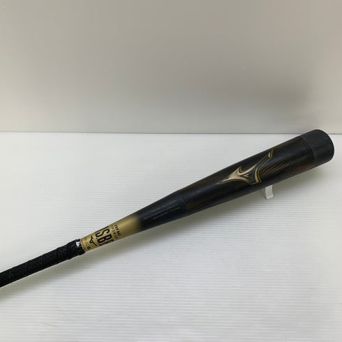 ミズノ MIZUNO ビヨンドマックスレガシー 少年軟式 子ども FRP製バット 1CJBY183 トップバランス 中古 野球 7696
