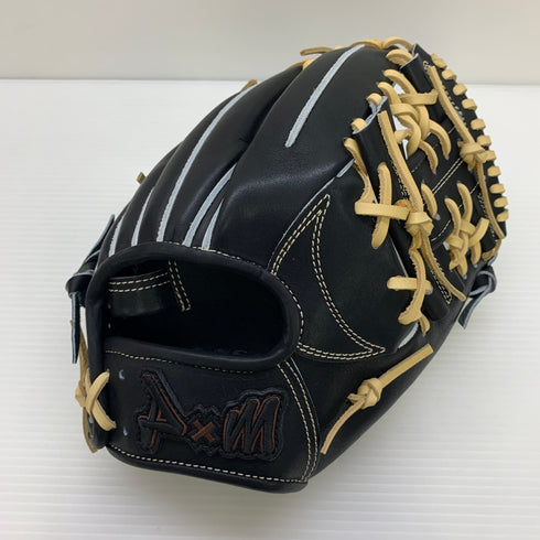 ディーバイエム D×M 限定 硬式 大人 一般 内野手用 グローブ グラブ 右投げ S410 タグ付き 野球 6490