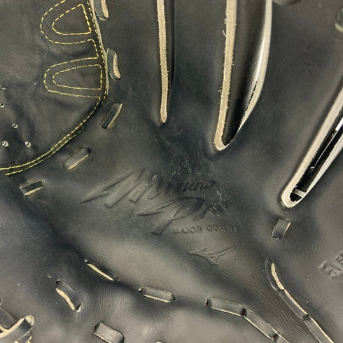 中古品 ミズノ MIZUNO ミズノプロ 硬式 投手用グローブ 1AJGH28201 4210
