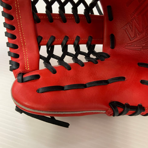 ミズノ MIZUNO ウィルドライブ 軟式 大人 一般 外野手用 グローブ グラブ 右投げ 1AJGR32807 中古品 野球 6467