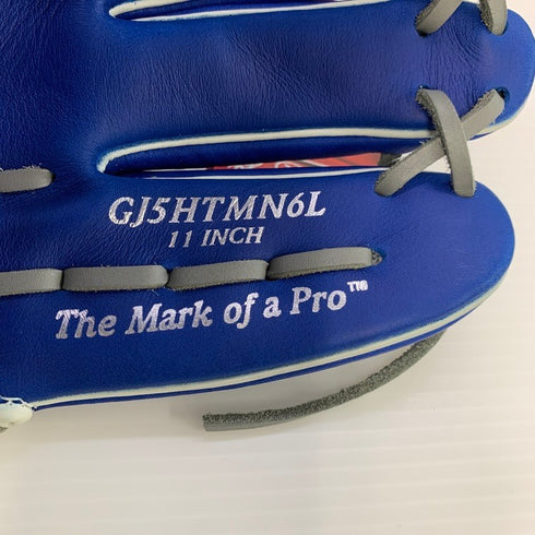 ローリングス Rawlings ハイパーテック 少年軟式 オールラウンド用グローブ GJ5HTMN6L ドジャース 5556