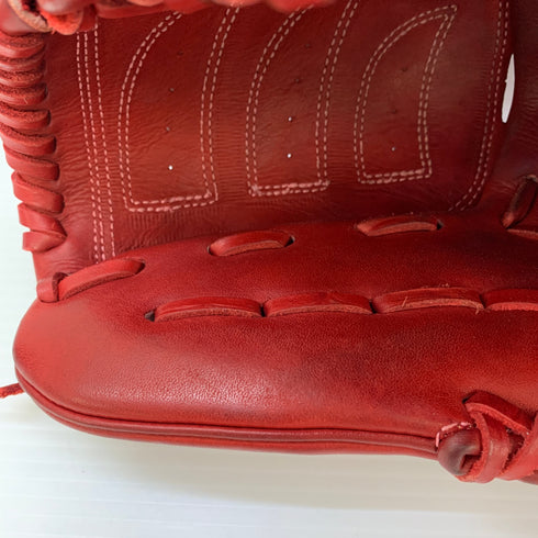 エスエスケイ SSK プロエッジオーダー 硬式 大人 一般 投手用 グローブ ピッチャー グラブ 右投げ 813型 中古品 野球 6514